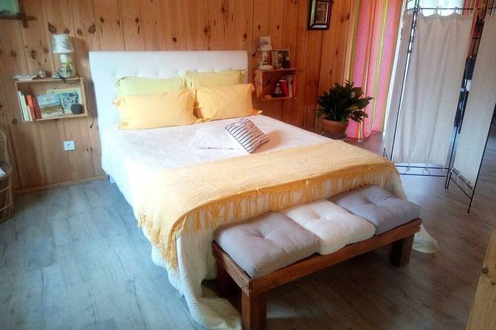 Chambre d’hôte pour 2 personnes