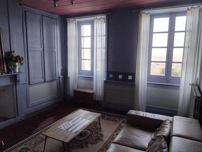 Chambre d’hôte pour 2 personnes, avec jardin et vue à Perros-Guirec - 4