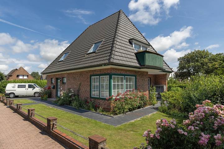 Ferienwohnung für 4 Personen, mit Terrasse, kinderfreundlich - 1