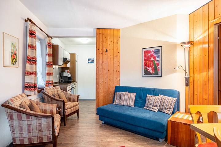 Ferienwohnung für 4 Personen, mit Garten in Feldberg - 4