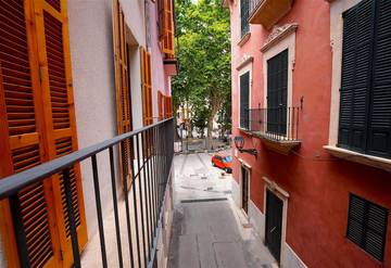 Apartment in Palma Old Town, Palma für 2 