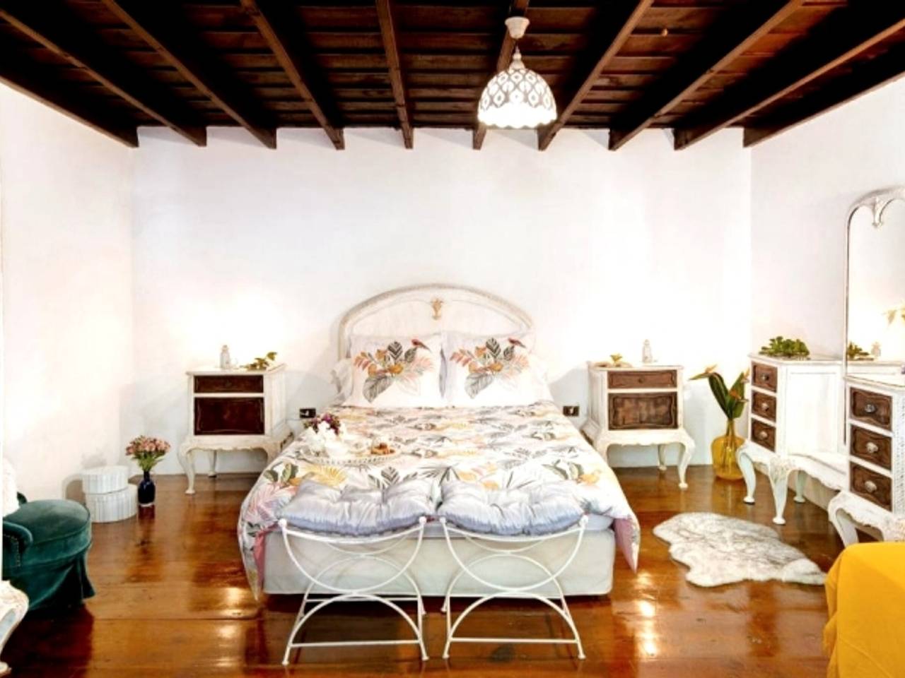 Historisches Landhaus in Valleseco, Natur und Entspannung in Valleseco, Gran Canaria Nord