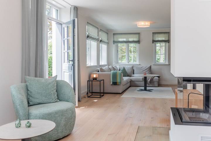 Ferienhaus für 6 Personen, mit Garten in Utersum - 3