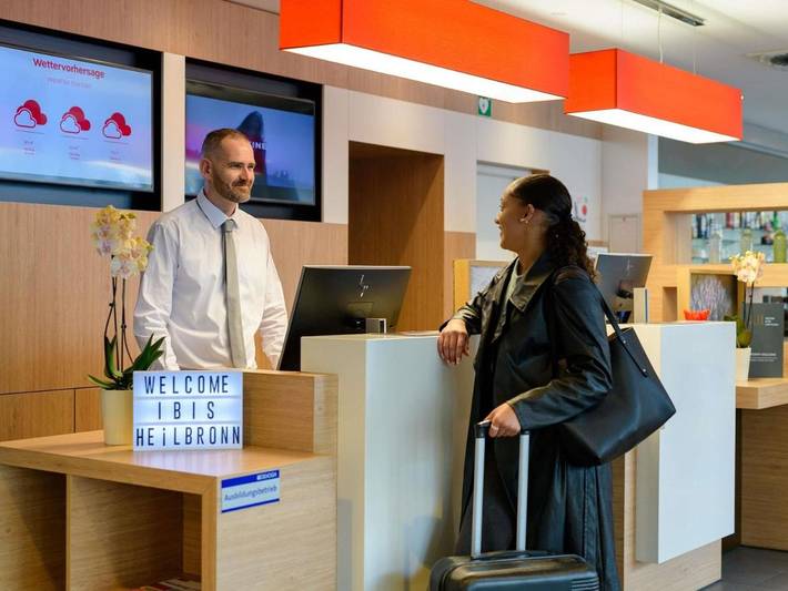 Hôtel pour 3 personnes, avec vue, animaux acceptés à Heilbronn - 4