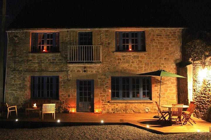 Chalet para 5 personas, con terraza y jardín - 1