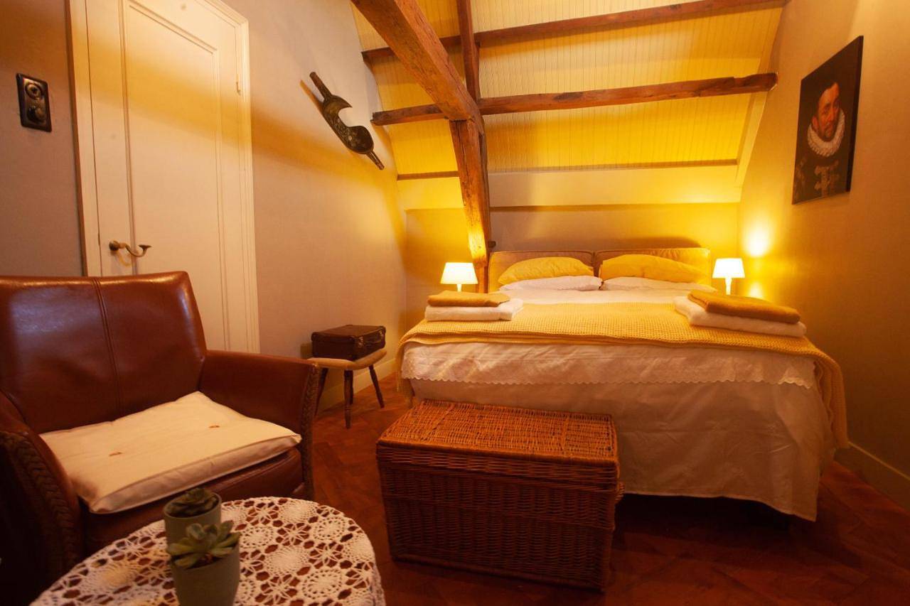 Double Room in Dordrecht, Parc national De Biesbosch