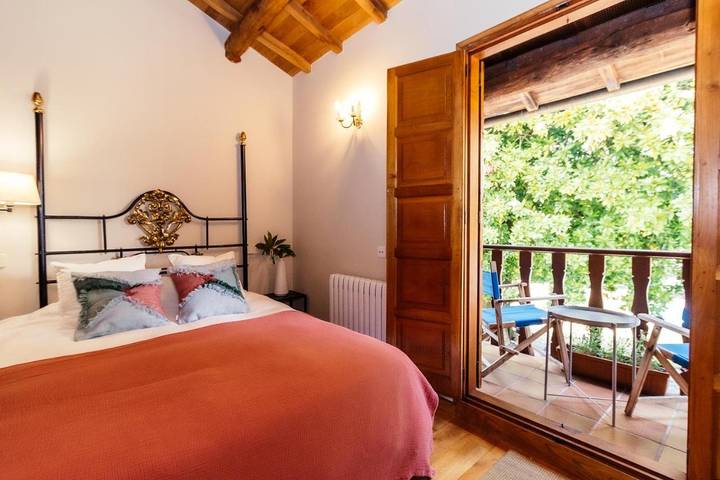 Chalet para 5 personas, con piscina además de vistas y jardín en Provincia de La Coruña - 4