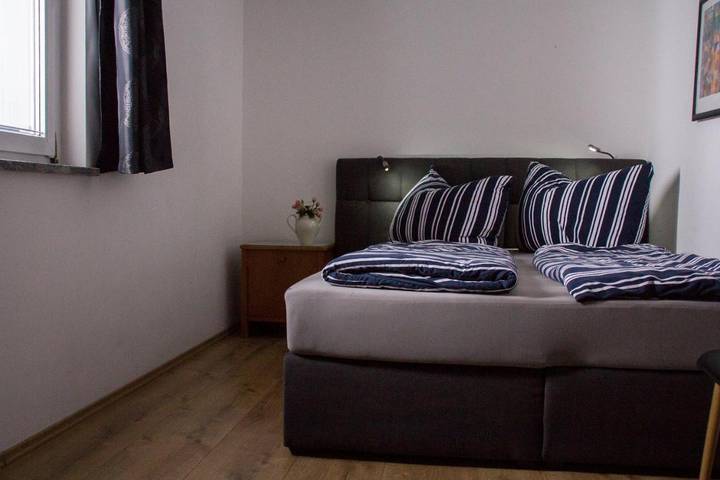Ferienwohnung für 4 Personen, mit Balkon und Terrasse in Götzis