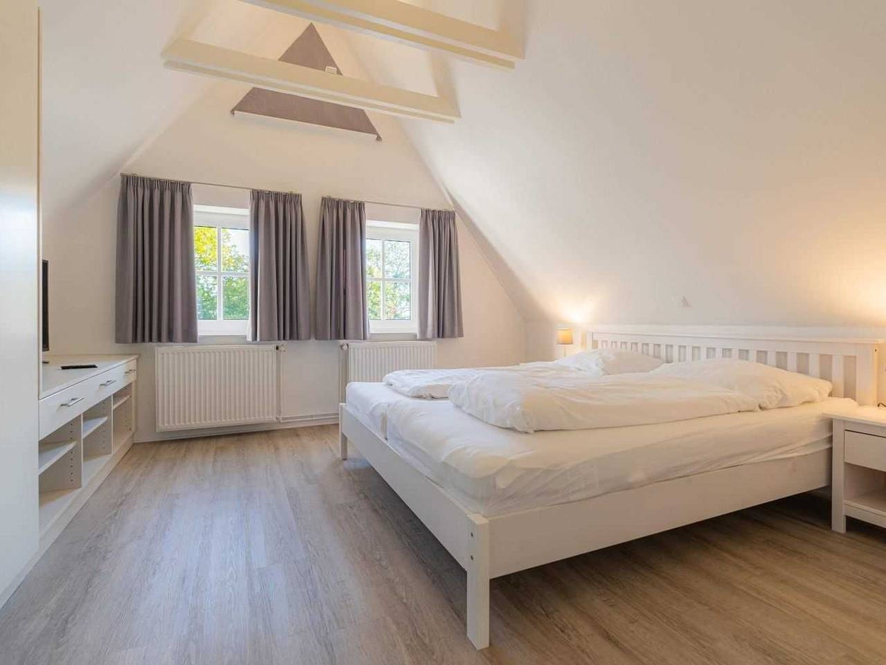 Dat Lütte Kooghuus (Id 424) - Dat Lütte Kooghuus (Id 424) in Tümlauer Koog, Eiderstedt