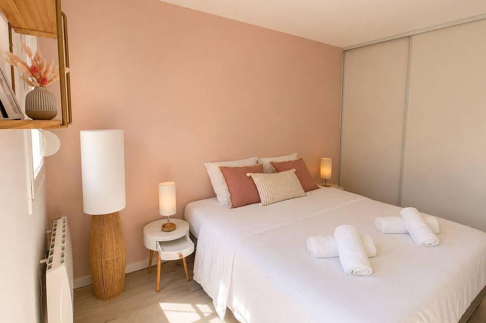 Ganze Wohnung, L'Horizon | Paris & Disneyland in Bry-sur-Marne, Val-de-Marne