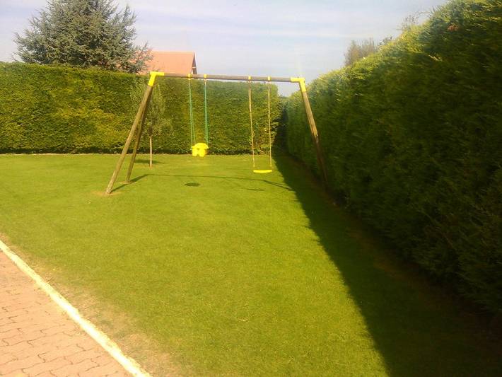 Gîte pour 4 personnes, avec jardin et terrasse