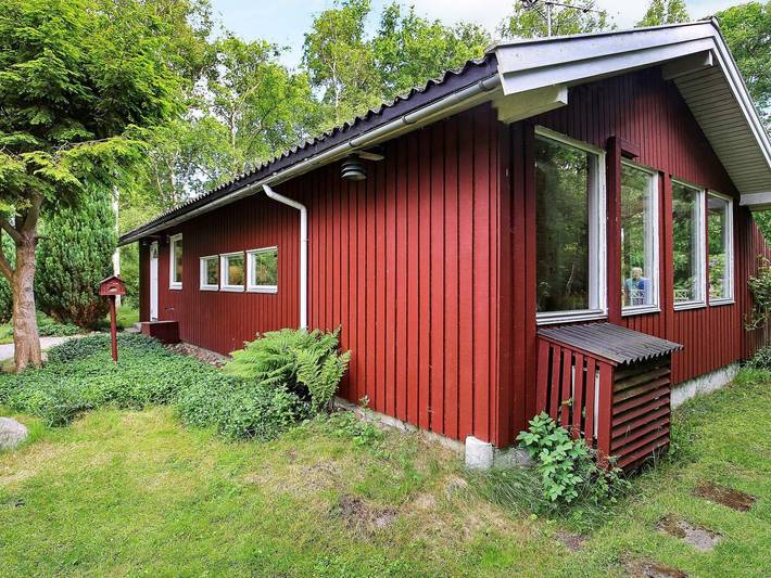 Ferienhaus für 4 Personen, mit Garten, kinderfreundlich an der Kattegat Küste - 2