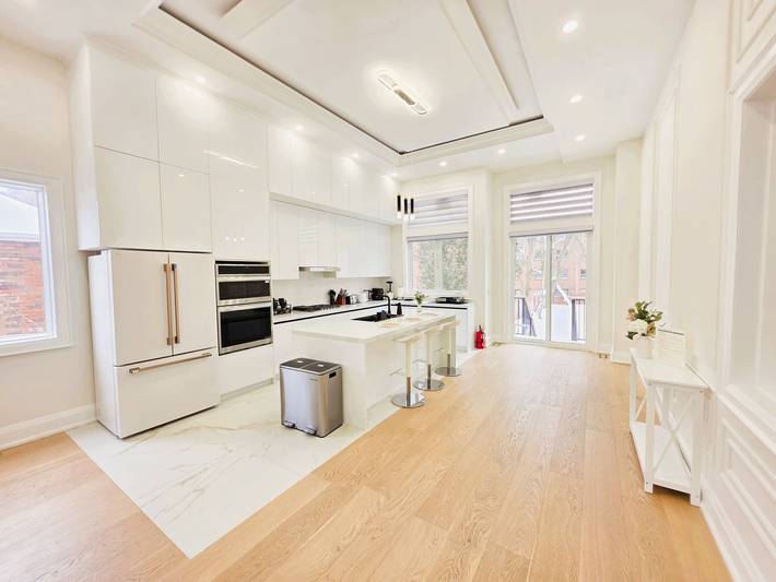 Apartamento para 8 personas en Toronto