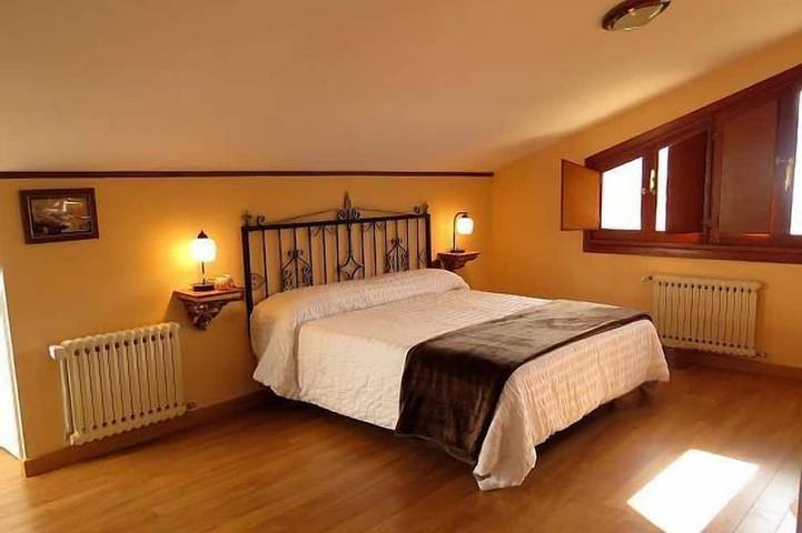 Gîte pour 4 personnes dans le Pays basque Espagnol - 4