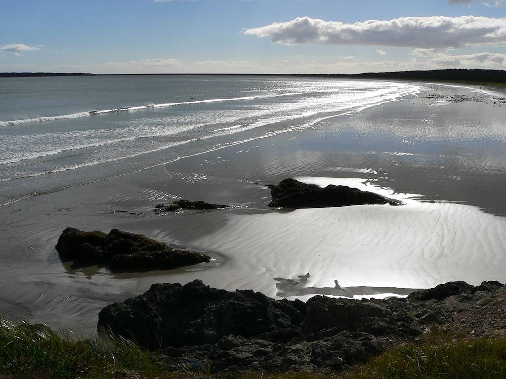 Komfortable Strandvilla direkt am Meer, 6,5 Std. Direktflug ab Frankfurt in Walkerville, Richmond County