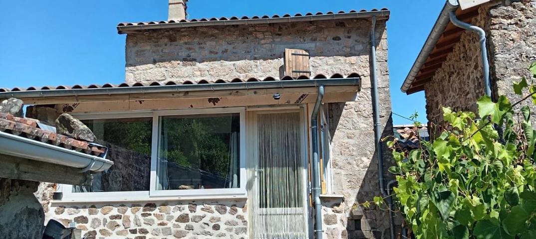 Maison de vacances pour 5 personnes, avec Jardin et Vue