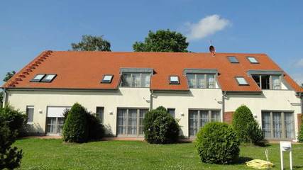 Ferienwohnung für 4 Personen, mit Balkon, kinderfreundlich in Mellenthin