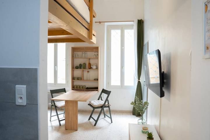 Apartamento de vacaciones para 4 personas - 1