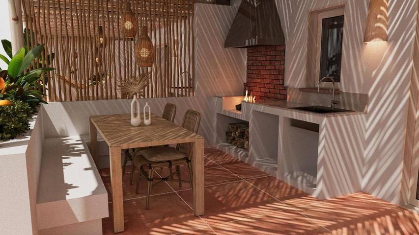 Camping pour 5 personnes, avec jacuzzi et piscine ainsi que sauna et jardin à Valence (Espagne) - 2