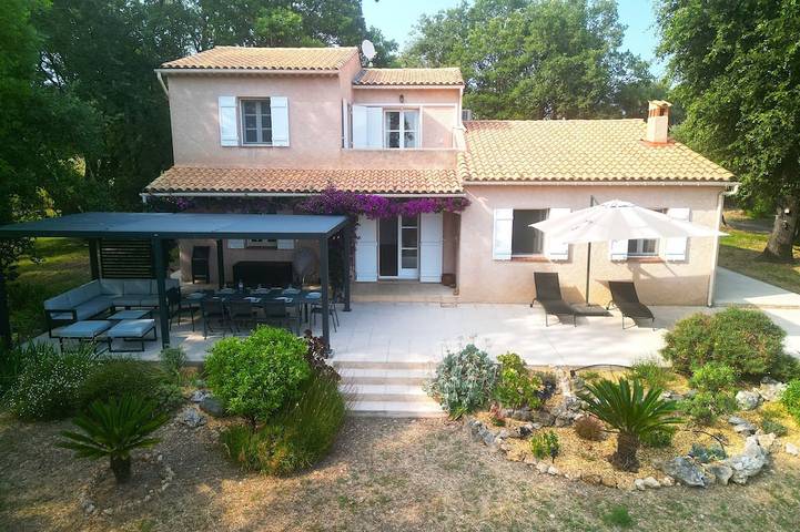 Villa pour 8 personnes - 1