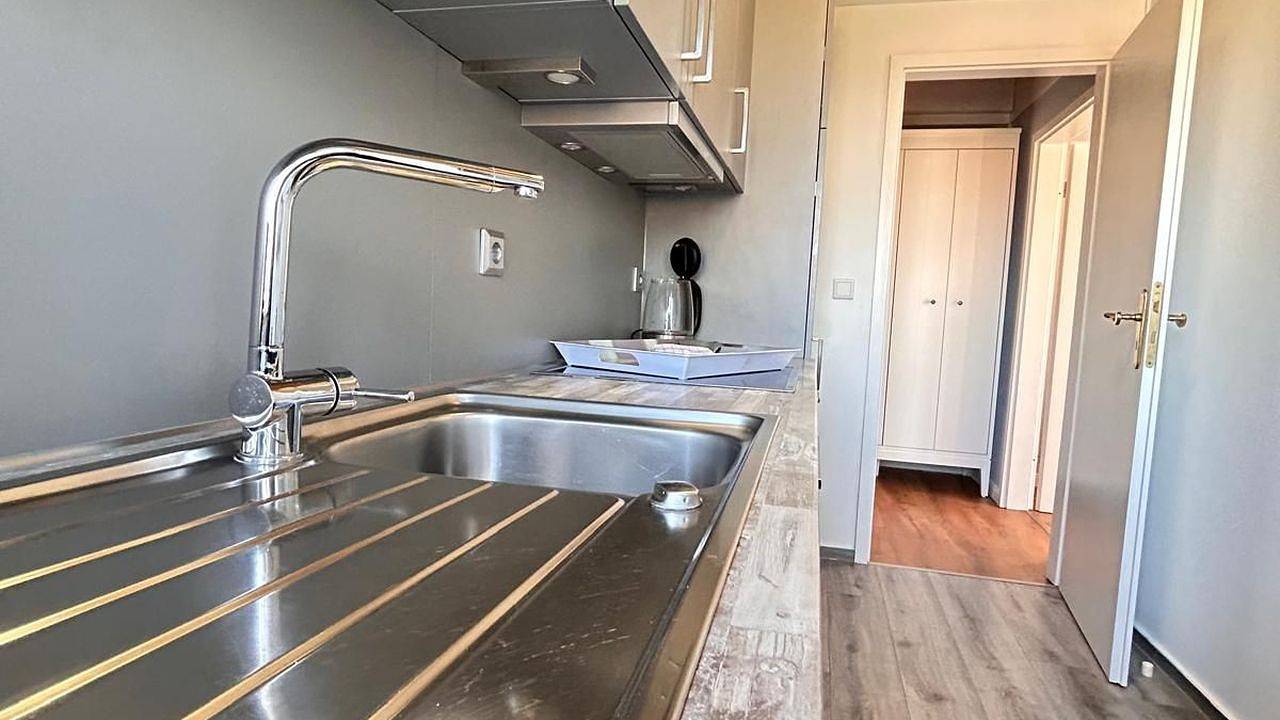 Ganze Ferienwohnung, Ferienwohnung für 4 Personen (58 m²) in Pellworm in Tammensiel, Pellworm