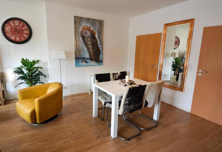 Gîte pour 2 personnes, avec terrasse dans Marienthal - 2