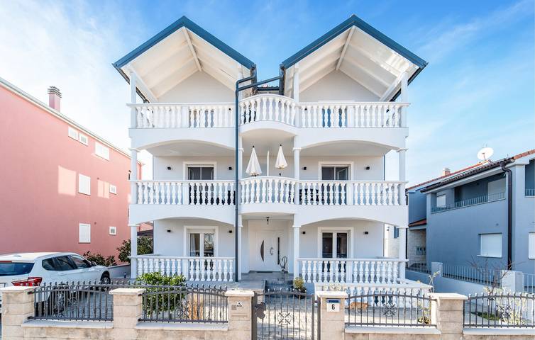 Appartement de vacances pour 4 personnes, avec terrasse - 1