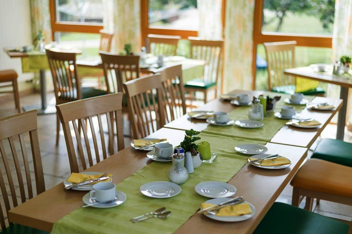 Gasthaus-Pension Hofmann in Oberdachstetten, Romantische Straße