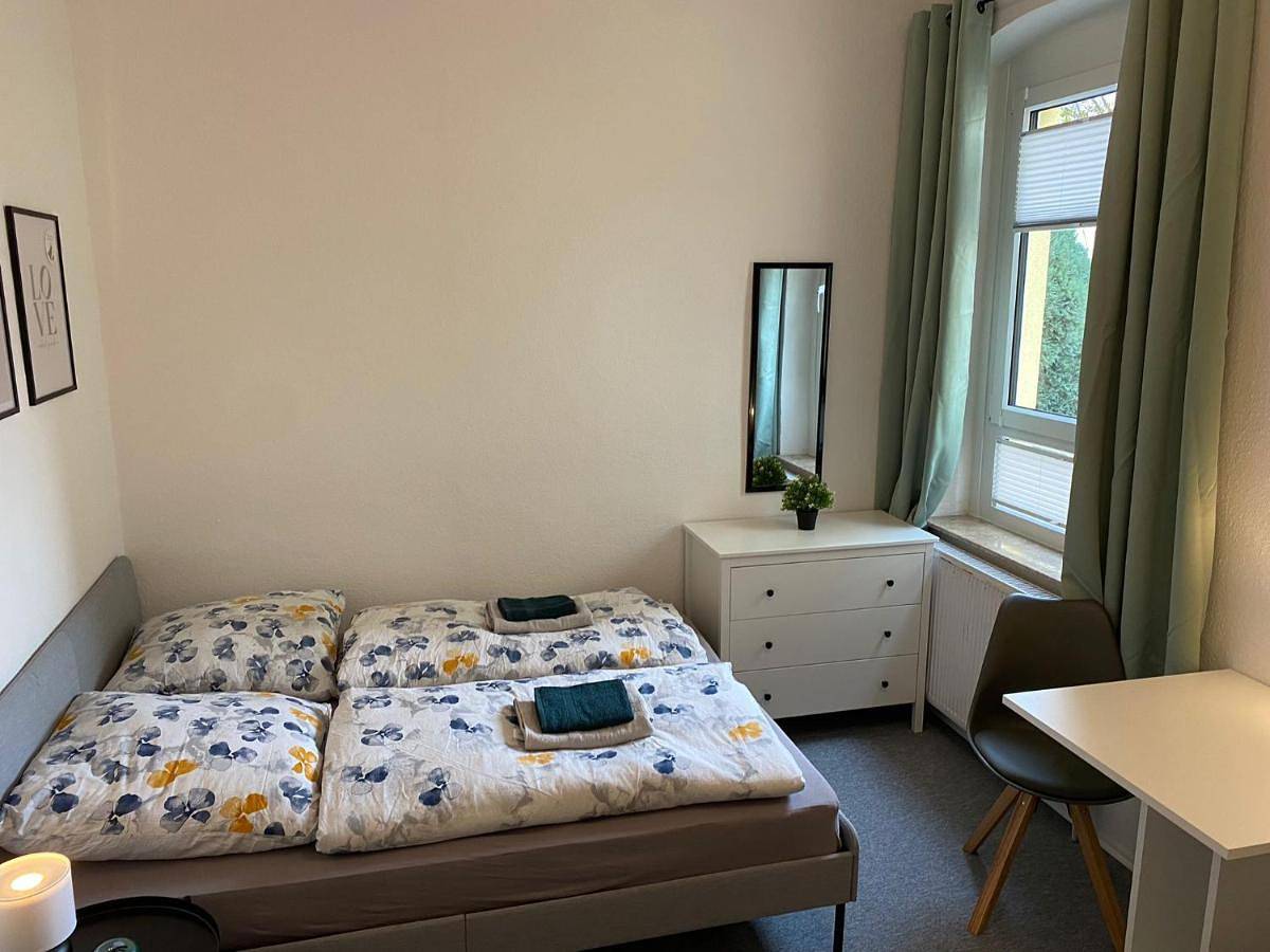 Appartement de vacances entier, Gäste-Liesel Göttingen in Göttingen, Basse-Saxe