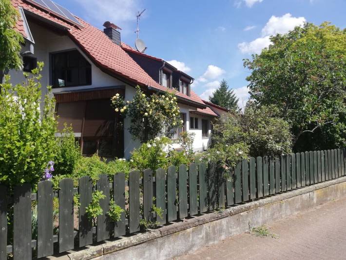Ferienhaus für 10 Personen, mit Garten in Bergisches Land