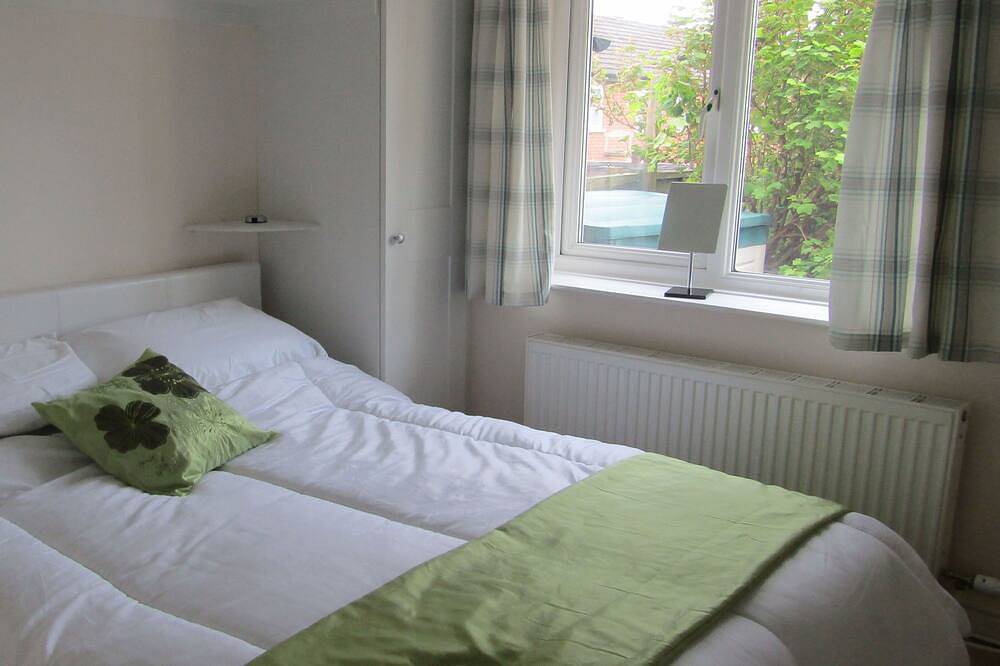 50 meters from miles of dog friendly beach in Sutton on Sea, Lincolnshire