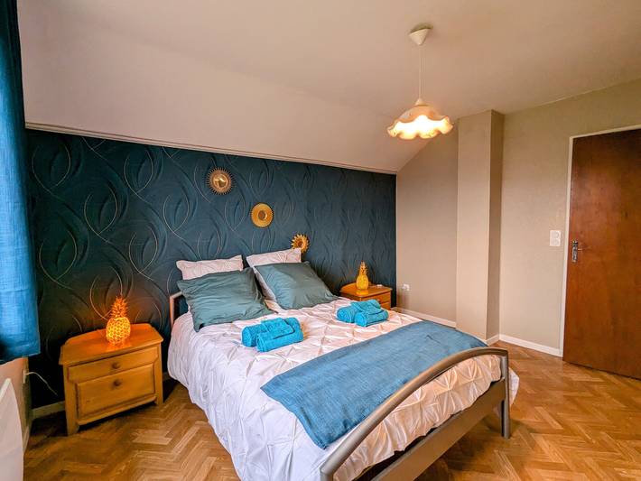 Gîte pour 8 personnes, avec jardin, animaux acceptés dans la Meuse - 4