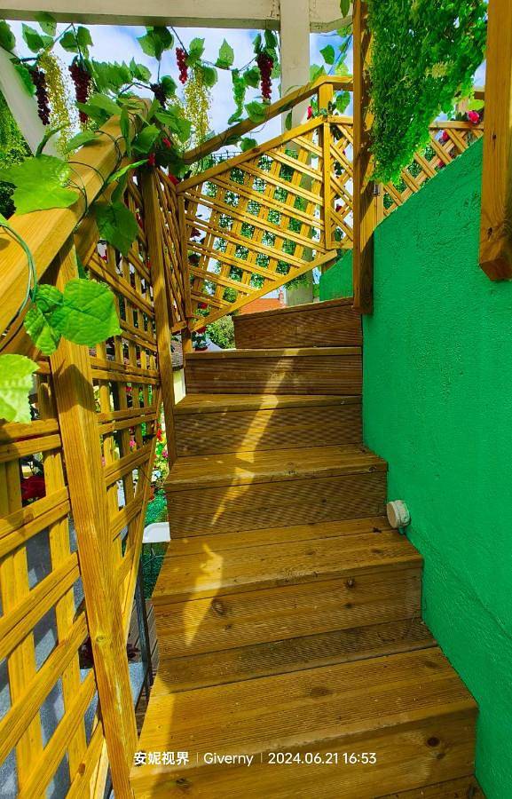 Chambre d’hôte pour 2 personnes, avec jardin ainsi que terrasse et vue à Giverny - 3