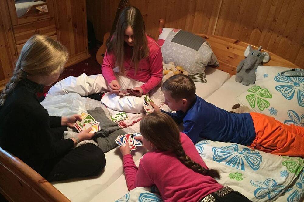 Haus Taurer - ruhiges Doppelzimmer in Großkirchheim, Bezirk Spittal an der Drau