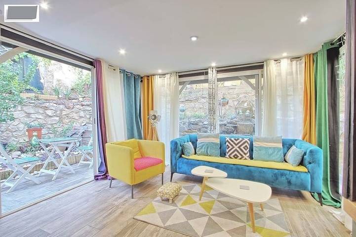Cottage pour 6 personnes