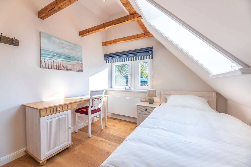 Kliff 21 - Nolle's Hüs in Goting, Föhr