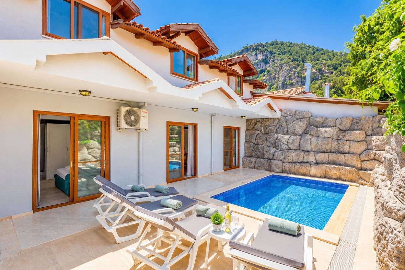 Villa Emel Paradise in Ortaca, Egeo Turco