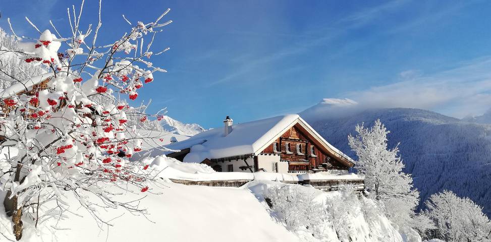 Hotel für 3 Personen, mit Garten und Ausblick in Obervellach