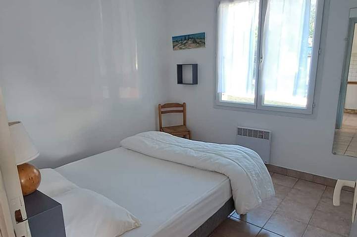 Maison mitoyenne, indépendante, à 100 m de la plage de la Rémigeasse in La Remigeasse, Dolus-d'Oléron