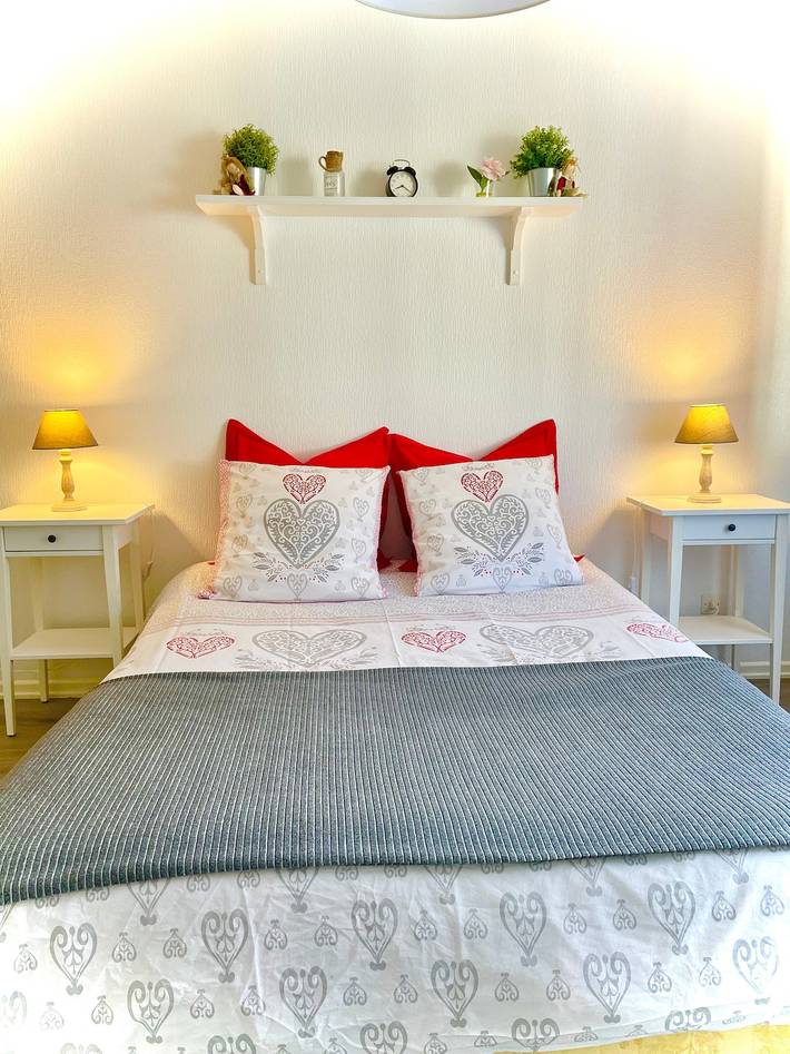 Holiday rental for 4 people, with Balcony and Terrace in Colmar