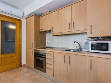 Apartment in Ses Salines, South Majorca für 2 