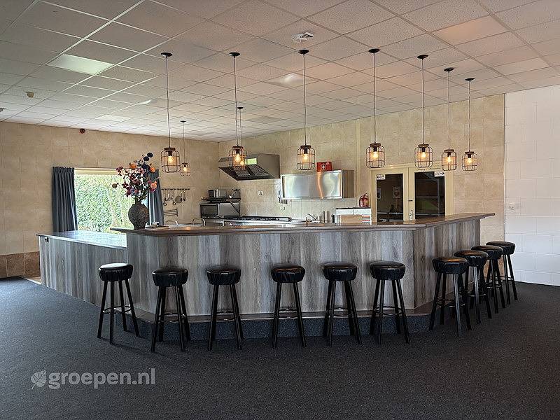 Gruppenunterkunft Rouveen in Nationalpark Weerribben-Wieden