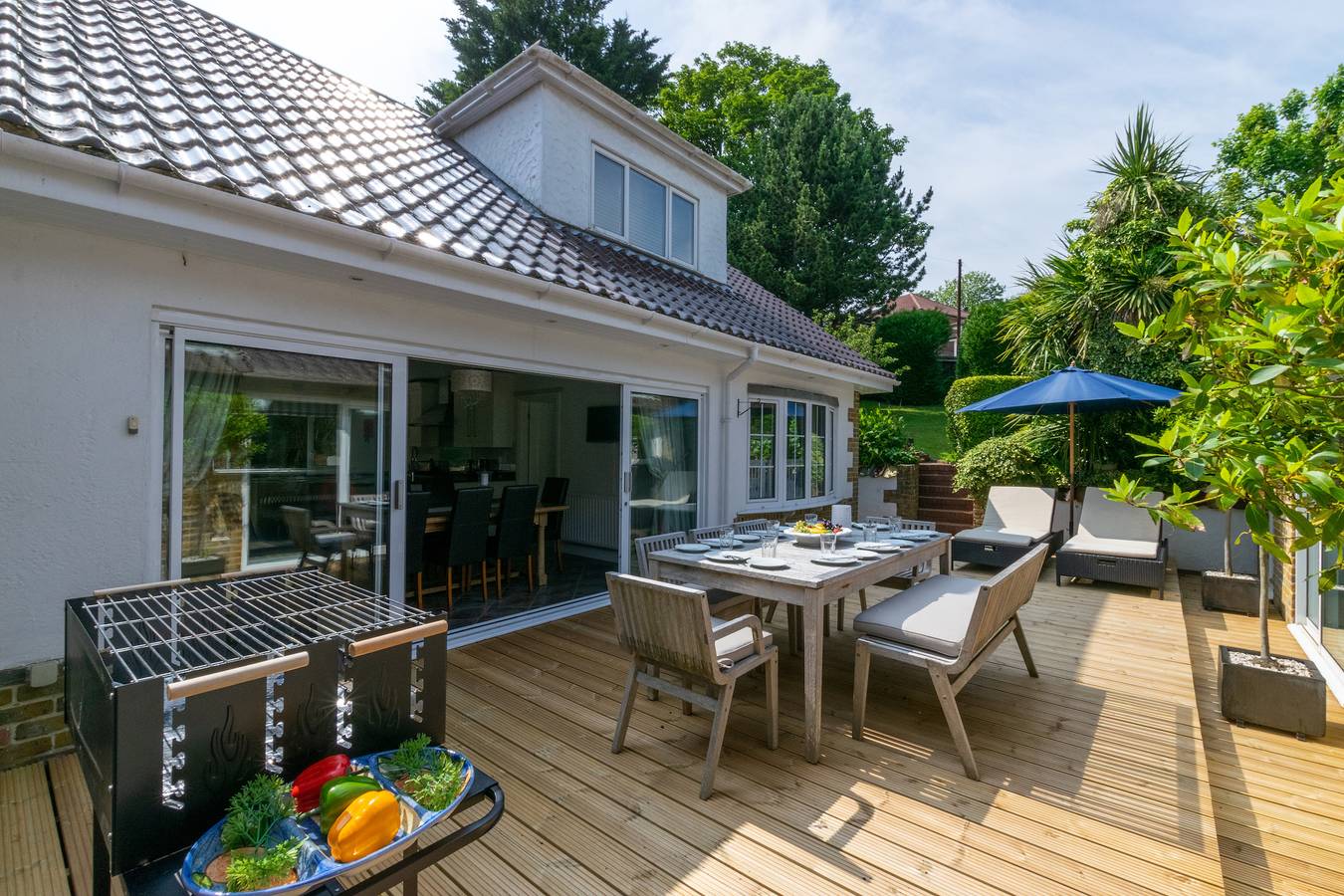 La Villa in Brighton, Sussex