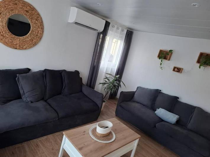 Gîte pour 4 personnes, avec piscine et terrasse à Générac - 4