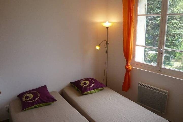 Location de vacances pour 6 personnes, avec jardin, animaux acceptés à Carpentras - 4