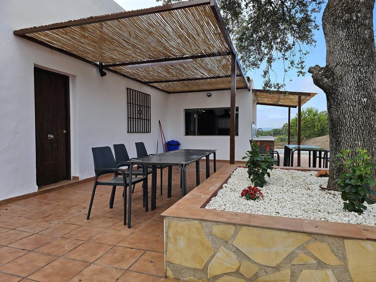 Casa Rural Villa La Finca mit Bergblick, Wlan und Klimaanlage in Obejo, Sierra Morena