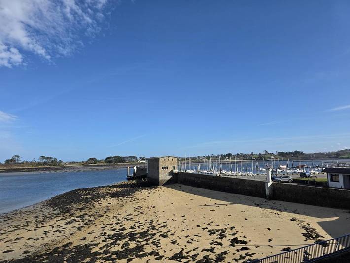 Gîte pour 4 personnes, avec terrasse dans Port de l'Aber Wrac'h - 2