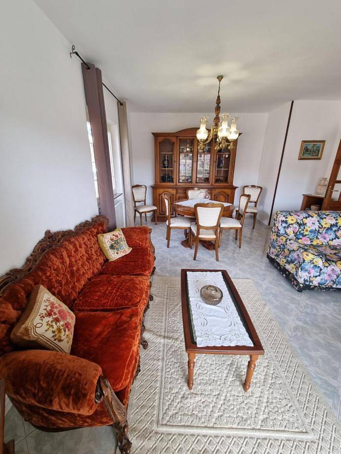 Location de vacances pour 5 personnes, avec jardin et vue à Sant'Antonio di Gallura - 3