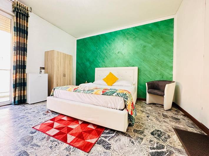 Maison d’hôte pour 3 personnes, avec vue et terrasse, animaux acceptés à Venise - 2