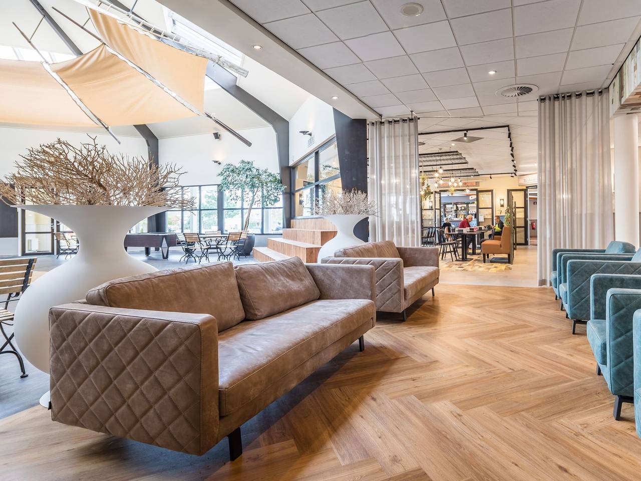 Villa nahe Nordseestrand in De Banjaard, Kamperland